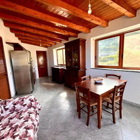 Da Federica Apartment Lipari (Isola Lipari)