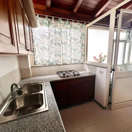 Da Federica Apartment Lipari (Isola Lipari)