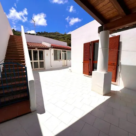 Da Federica アパート *