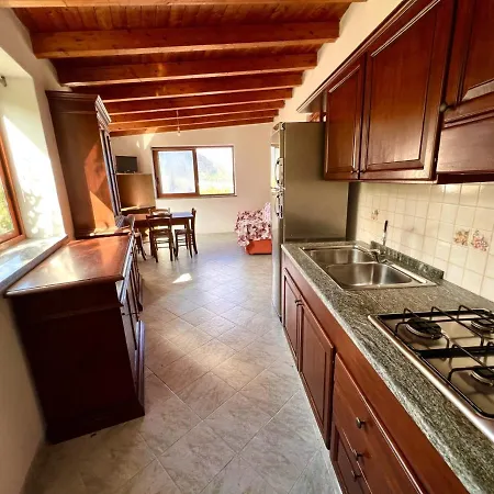 Da Federica Appartement *