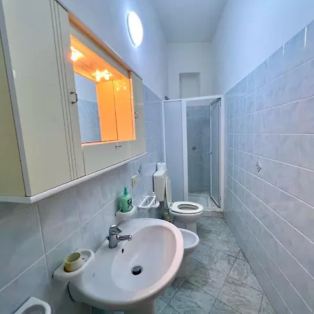 Da Federica アパート リーパリ