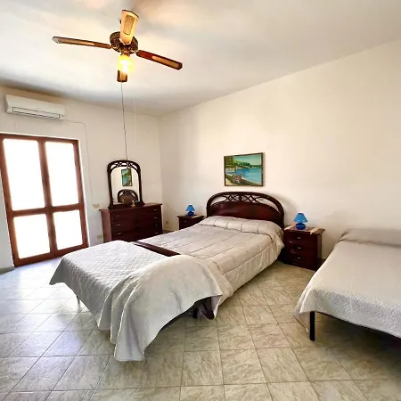 Da Federica アパート *