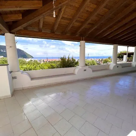 Apartmán Da Federica Lipari (Isola Lipari)