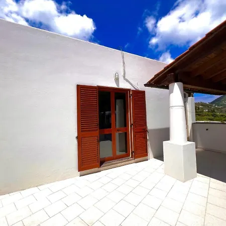 Apartmán Da Federica Lipari (Isola Lipari)