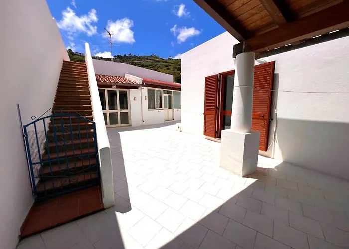 Da Federica דירה *