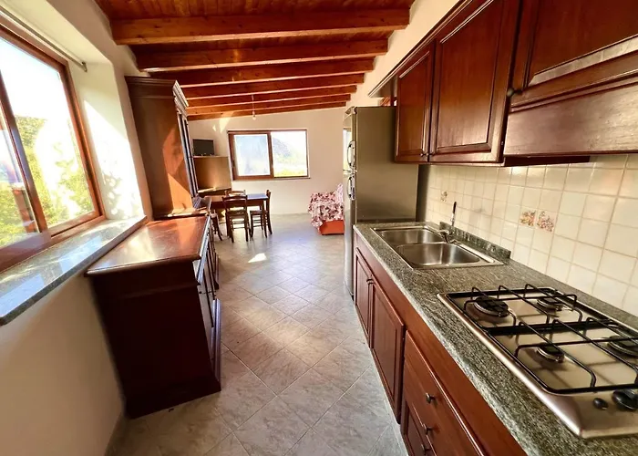 Da Federica Appartement *