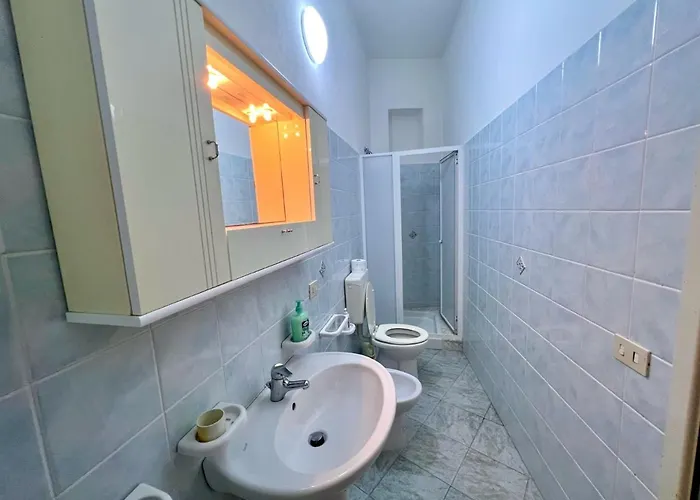 Da Federica Appartement Lipari (Isola Lipari)