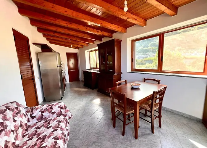 Da Federica Appartement Lipari (Isola Lipari)