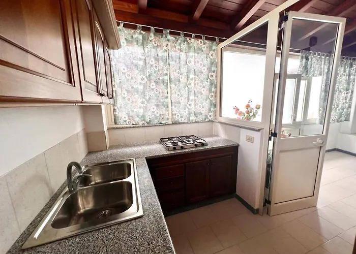 Da Federica Appartement Lipari (Isola Lipari)